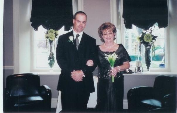 8P Photo from a wedding