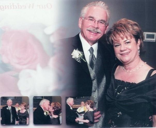 8P Photo from a wedding