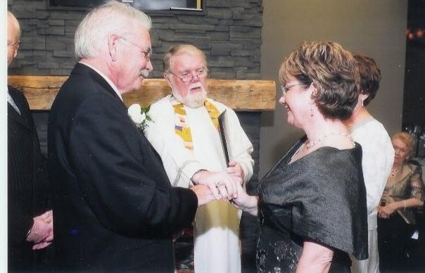 8P Photo from a wedding