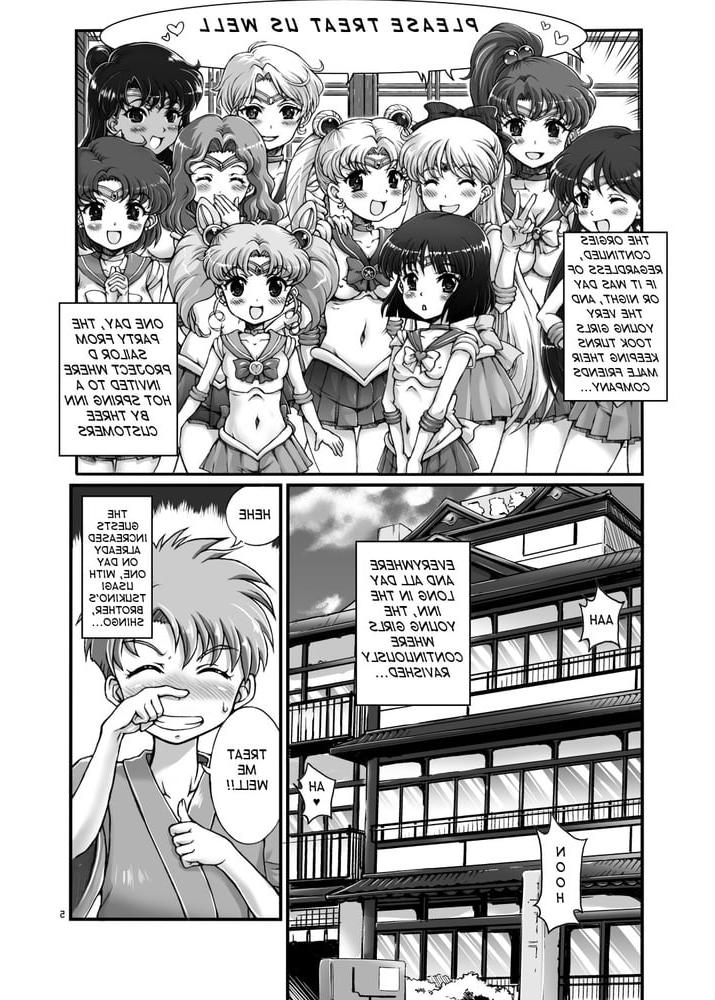 23P Sailor Delivery Health AS Shuujin Kanshi (tempo Gensui)