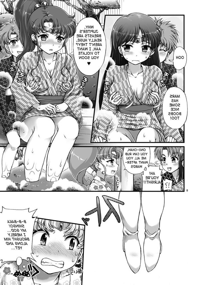 23P Sailor Delivery Health AS Shuujin Kanshi (tempo Gensui)