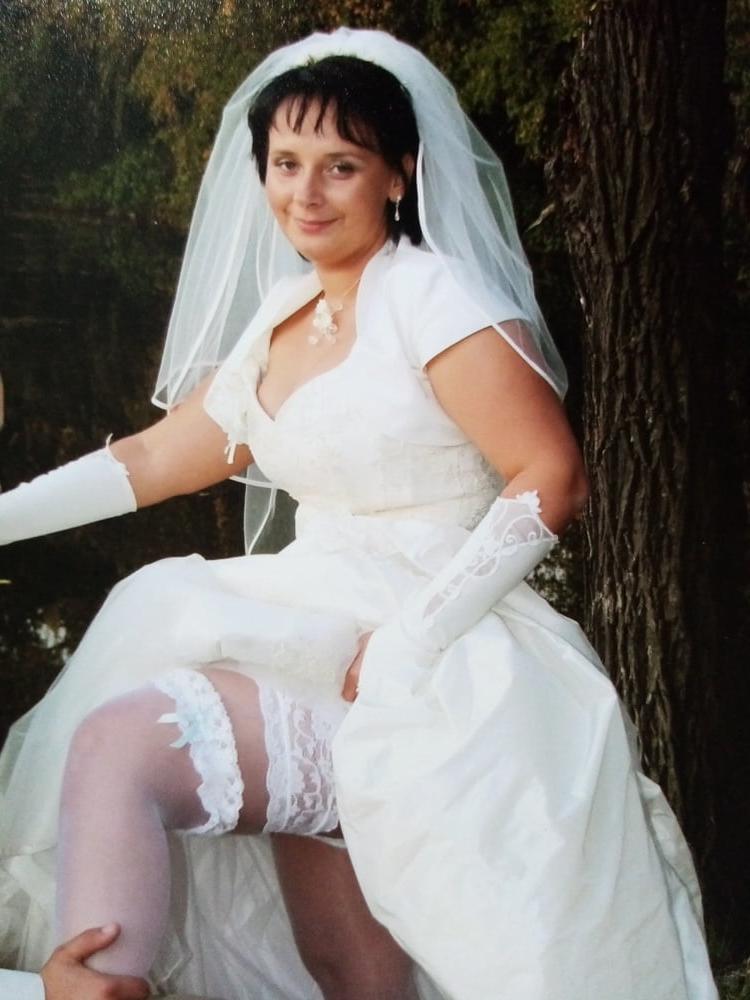 5P wedding whore from Poland