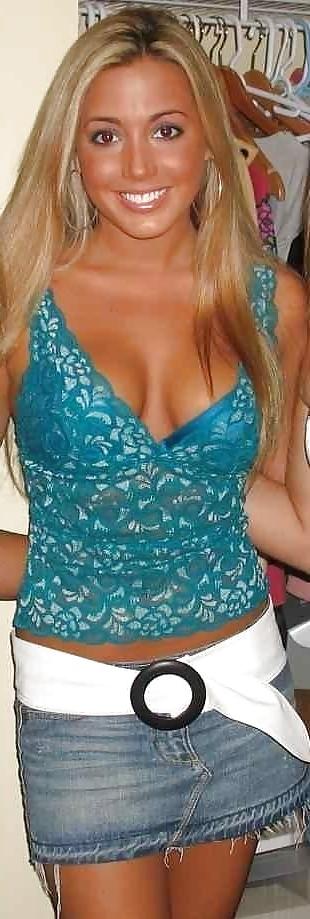 24P My Blonde Teen Girls Gallery
