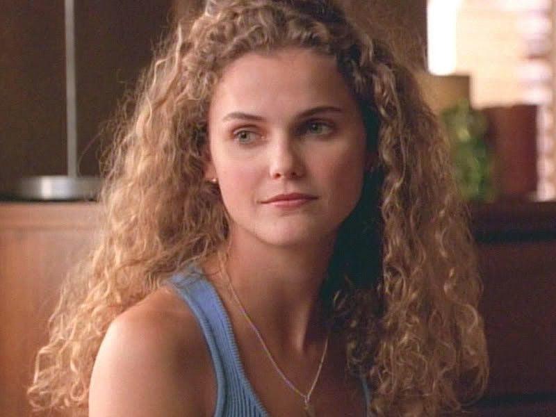 13P Keri Russell Not Nude