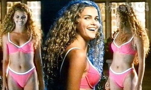 13P Keri Russell Not Nude