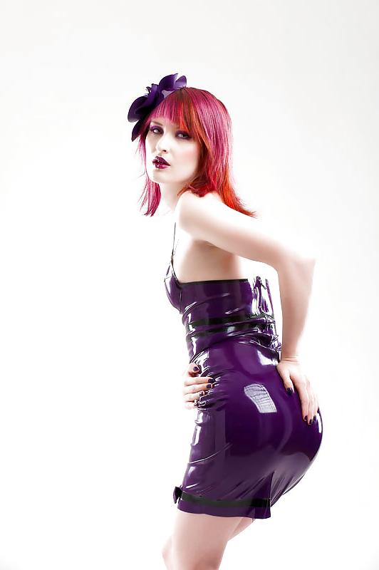 18P My Latex Collection09 