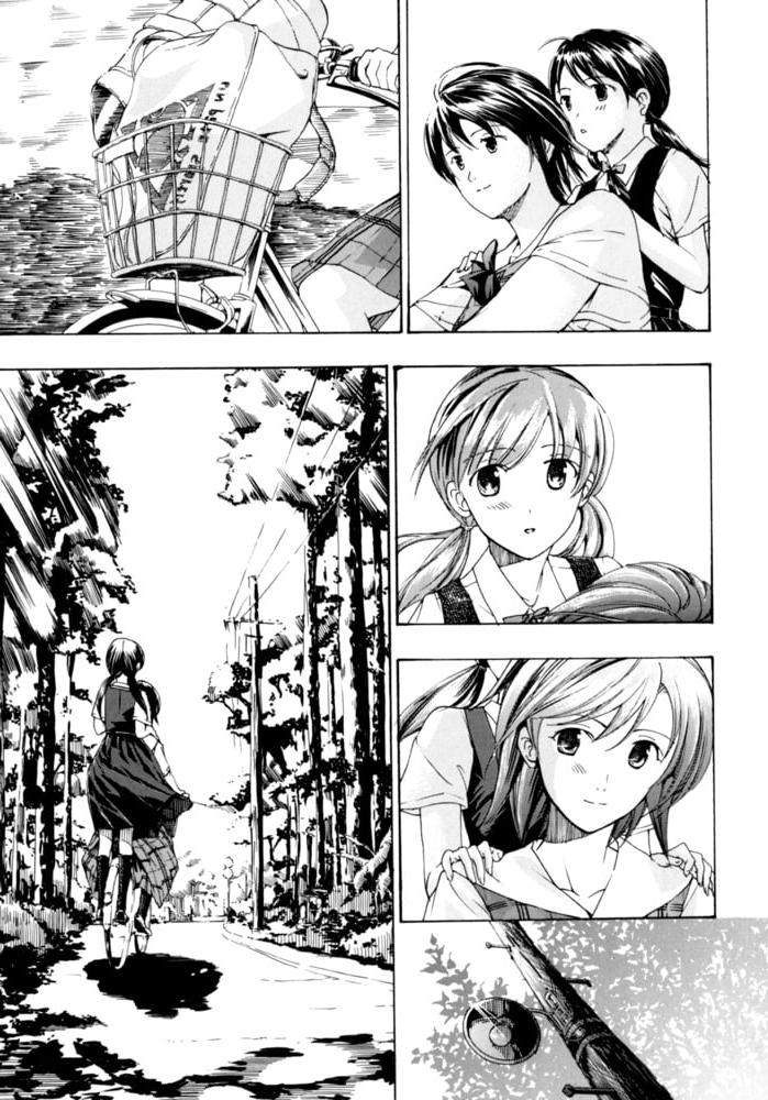 7P Lesbian Manga 35-chapter 7 last