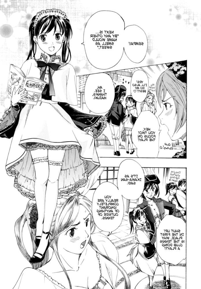 25P Lesbian Manga 35-chapter 6