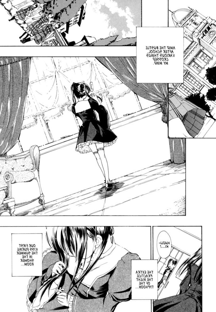 25P Lesbian Manga 35-chapter 6