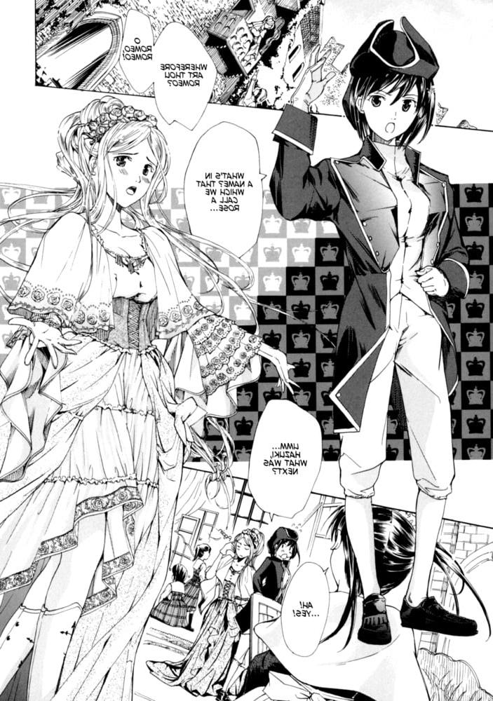 25P Lesbian Manga 35-chapter 6