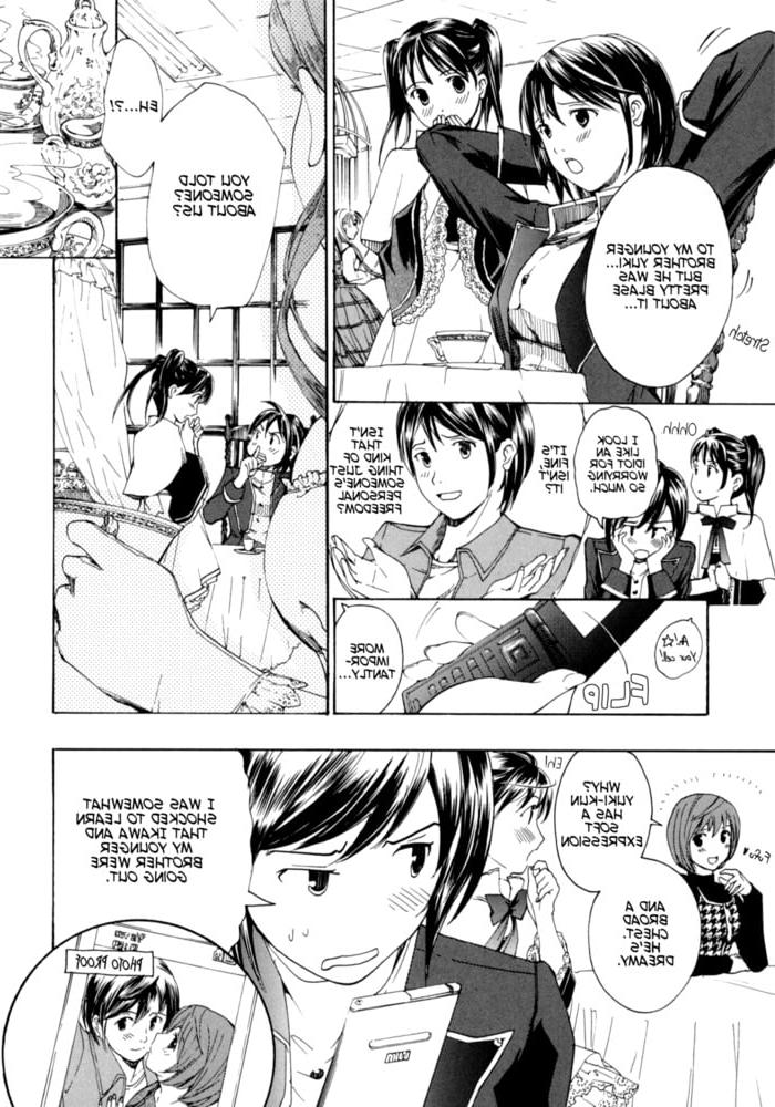25P Lesbian Manga 35-chapter 6