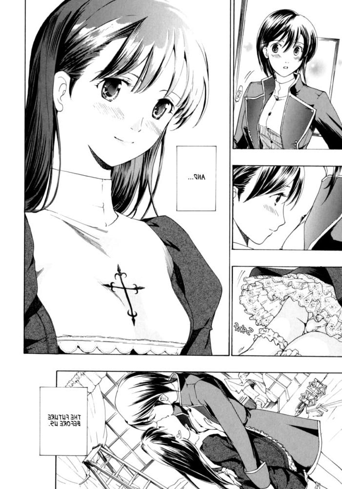 25P Lesbian Manga 35-chapter 6