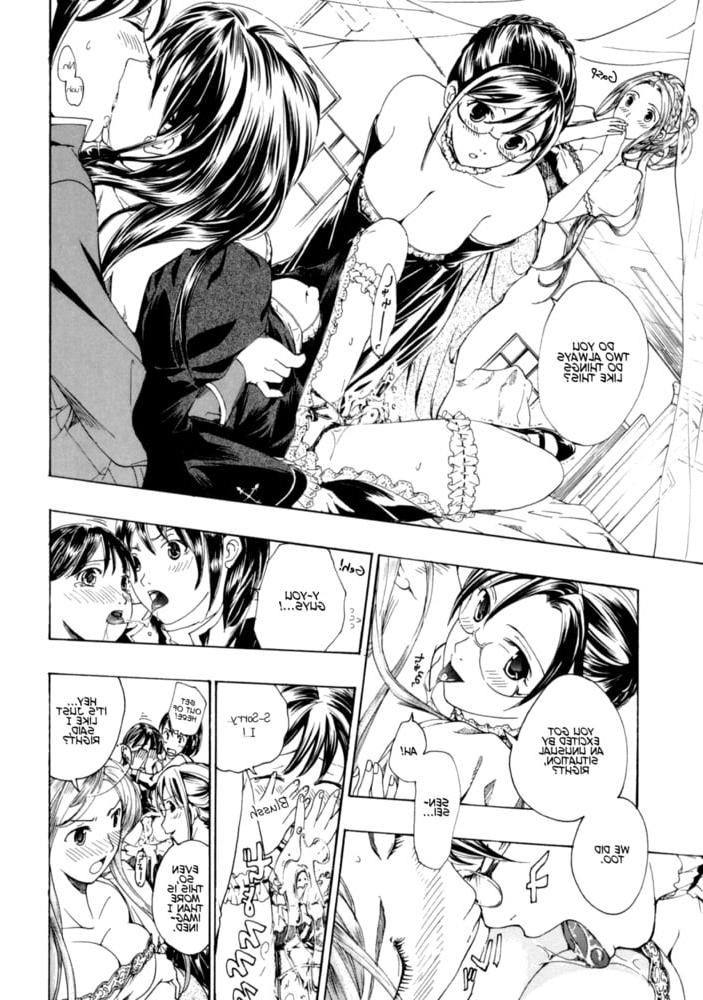 25P Lesbian Manga 35-chapter 6
