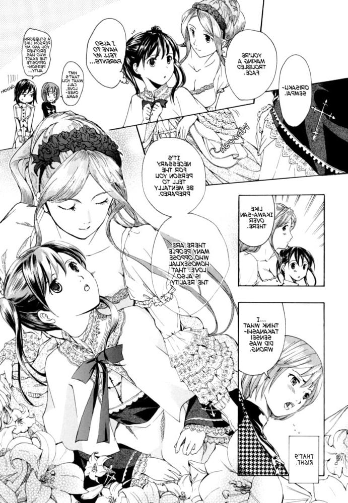 25P Lesbian Manga 35-chapter 6