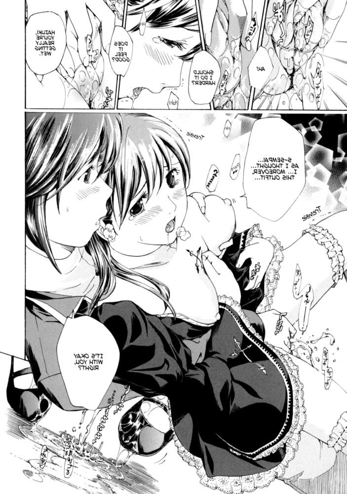 25P Lesbian Manga 35-chapter 6