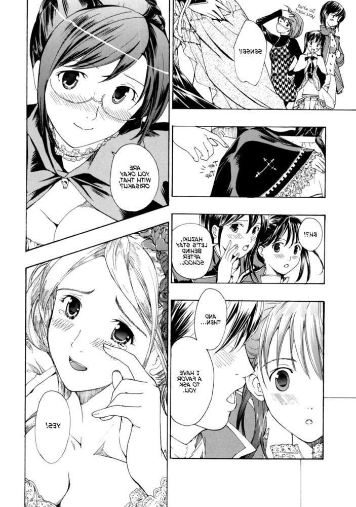 25P Lesbian Manga 35-chapter 6