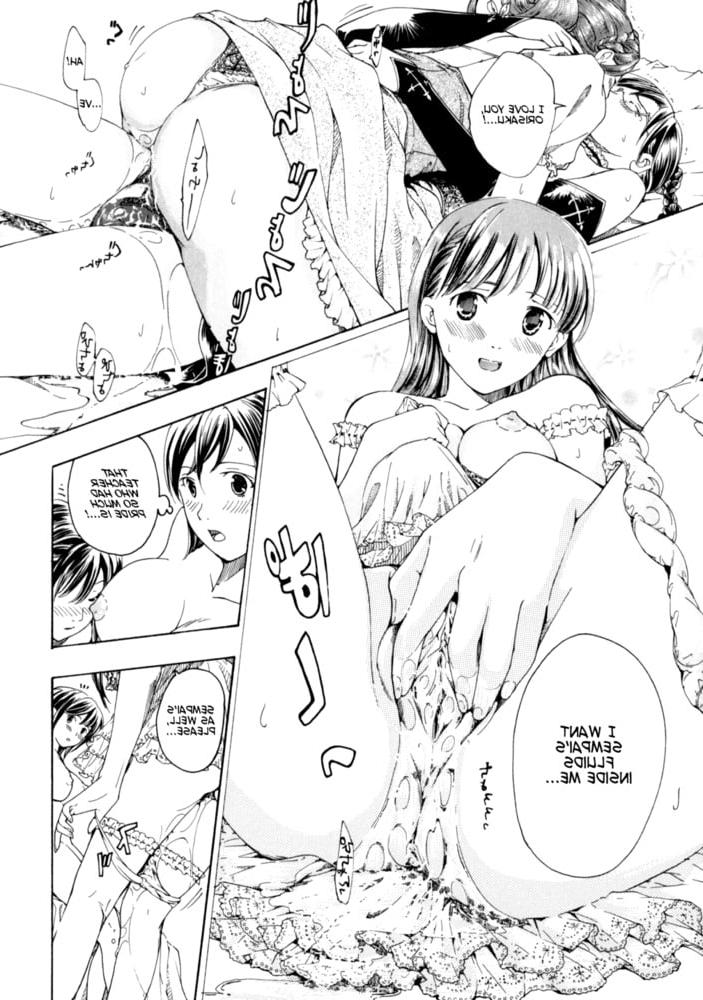 25P Lesbian Manga 35-chapter 6