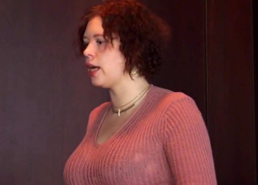 12P Huge tits Finnish MILF MP Anna Kontula