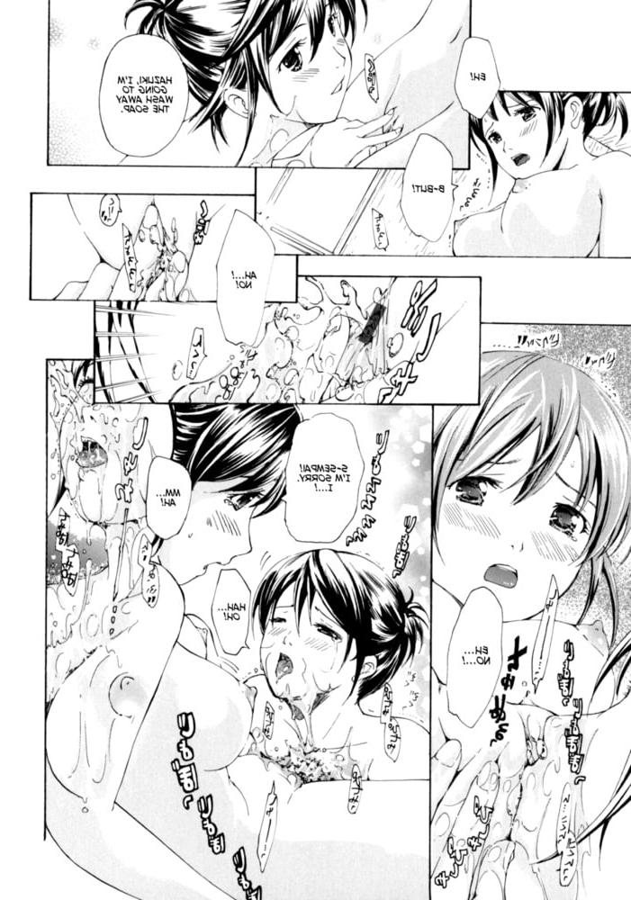 25P Lesbian Manga 35-chapter 5