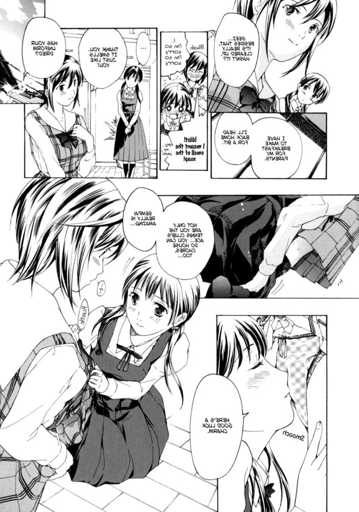 25P Lesbian Manga 35-chapter 5