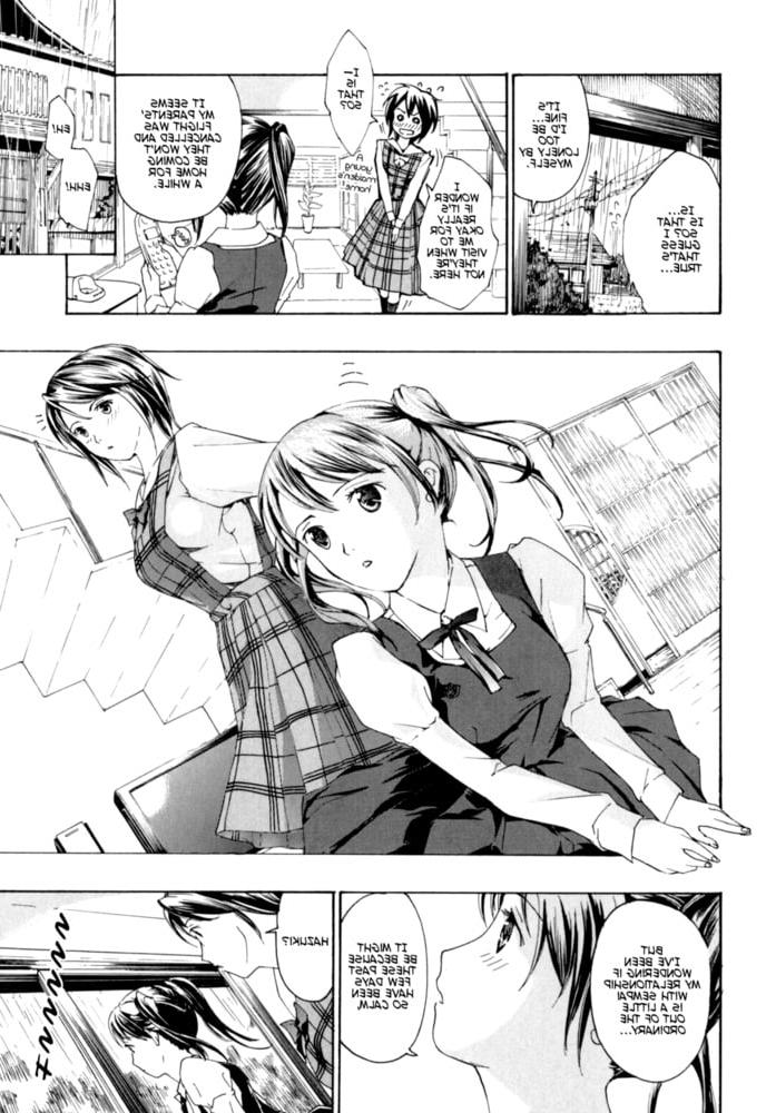25P Lesbian Manga 35-chapter 5