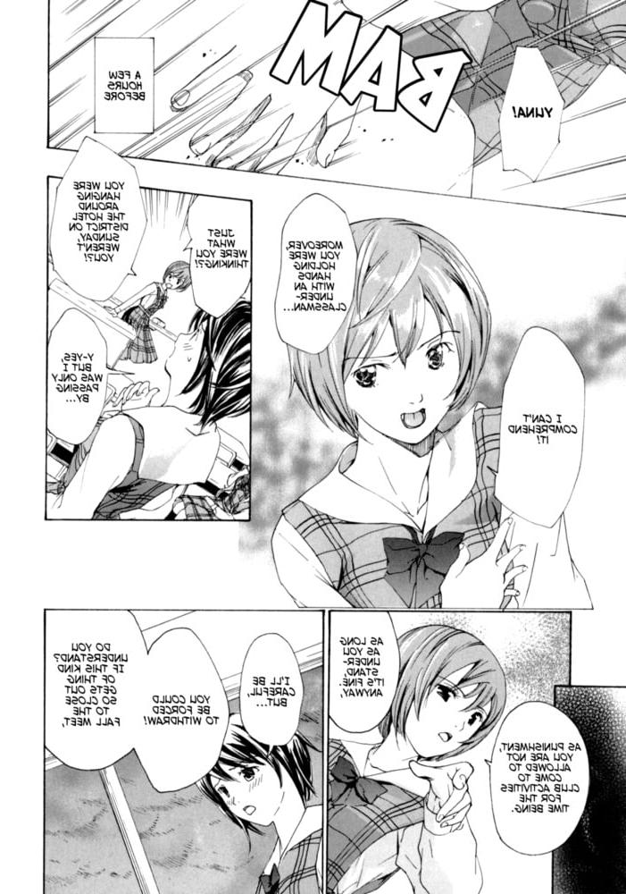 25P Lesbian Manga 35-chapter 5