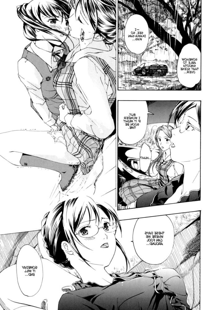 25P Lesbian Manga 35-chapter 5