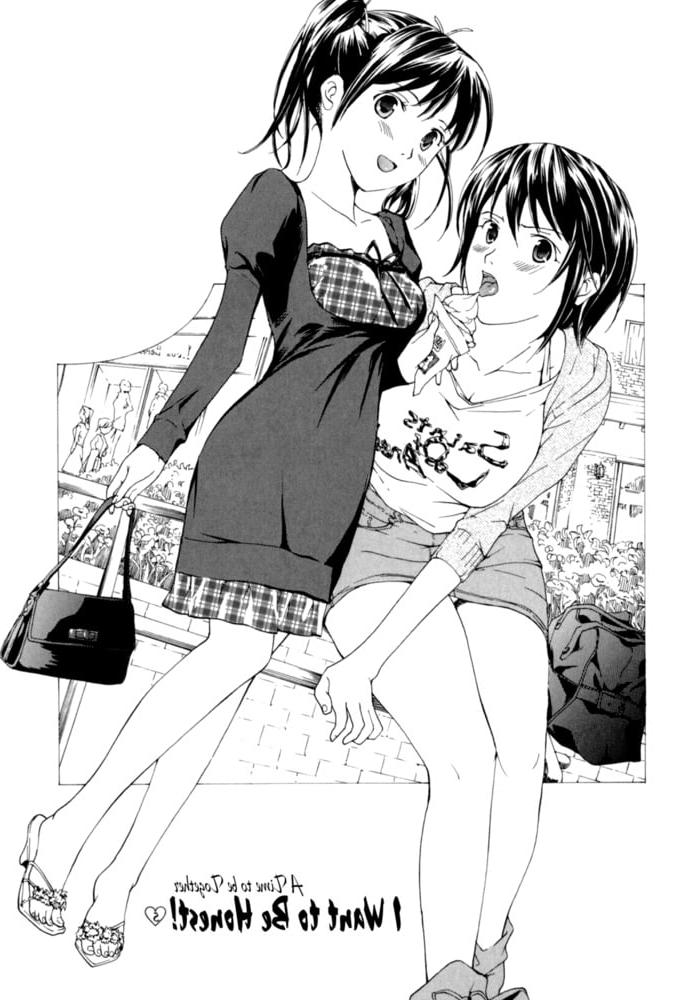 25P Lesbian Manga 35-chapter 5