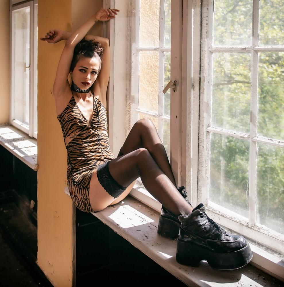 25P Wannabe PH and Nylon Models