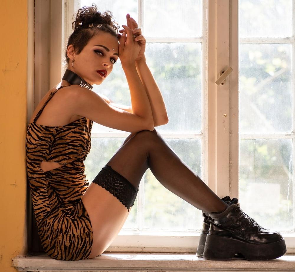 25P Wannabe PH and Nylon Models