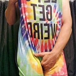 8P Let's Get Weird