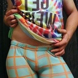 8P Let's Get Weird
