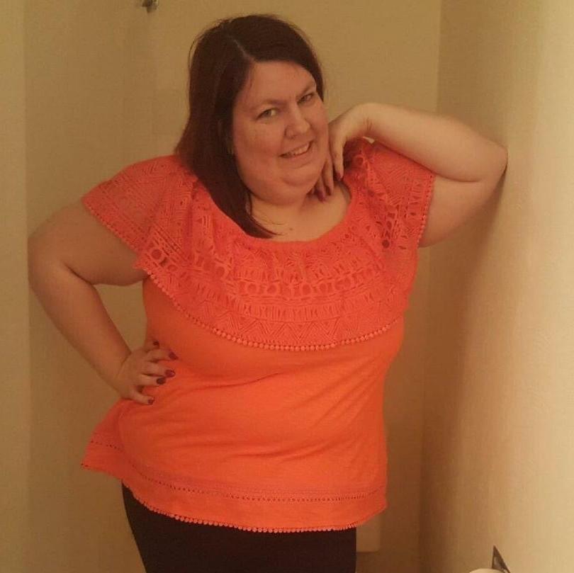 7P White BBW freak