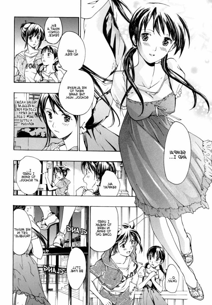 25P Lesbian Manga 35-chapter 4