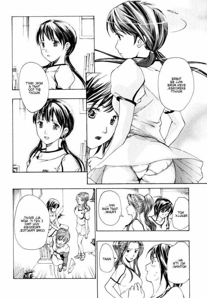 25P Lesbian Manga 35-chapter 4