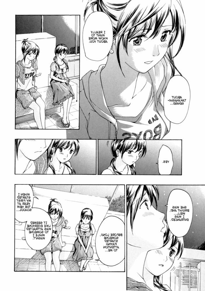25P Lesbian Manga 35-chapter 4