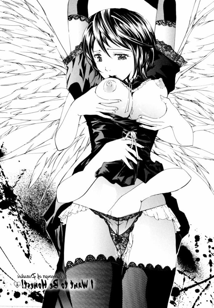 25P Lesbian Manga 35-chapter 4