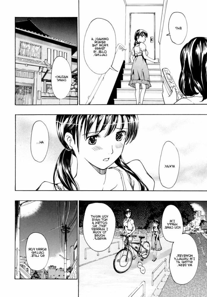 25P Lesbian Manga 35-chapter 4