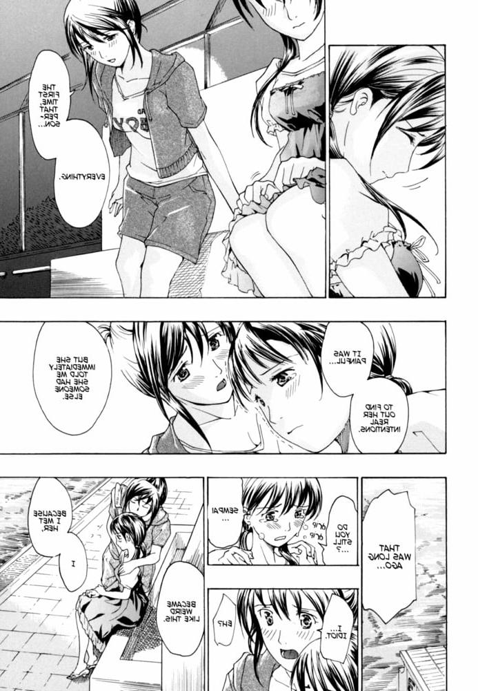 25P Lesbian Manga 35-chapter 4