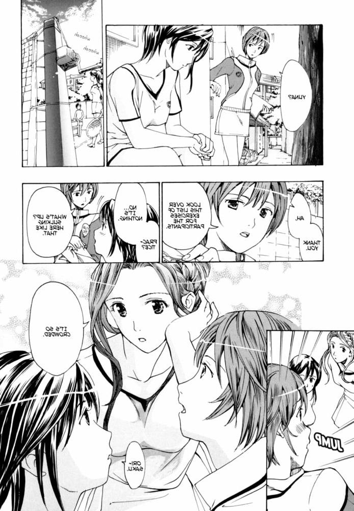 25P Lesbian Manga 35-chapter 4