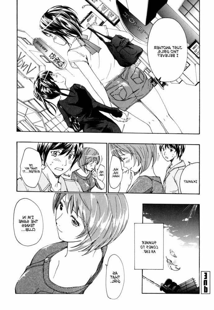 25P Lesbian Manga 35-chapter 4