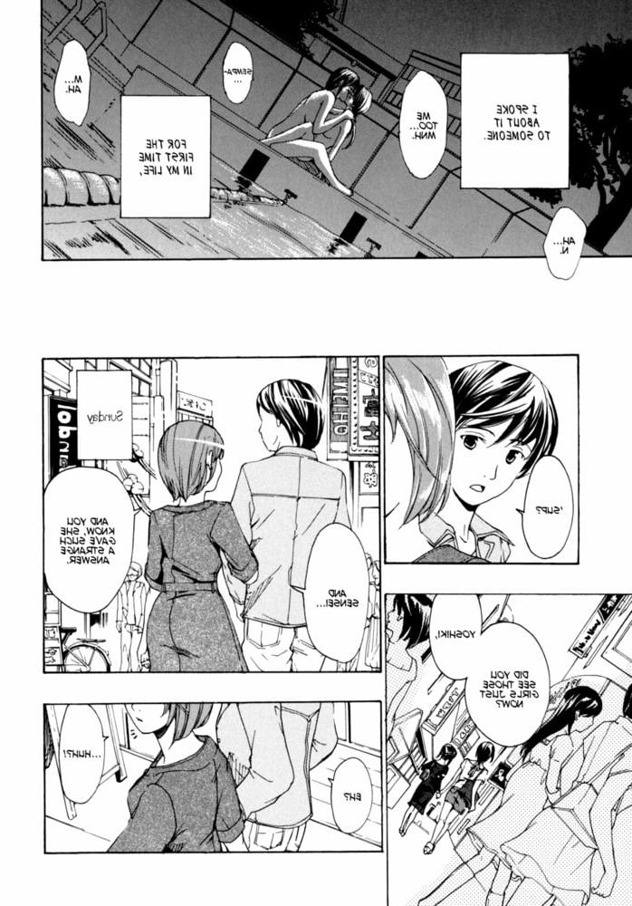 25P Lesbian Manga 35-chapter 4