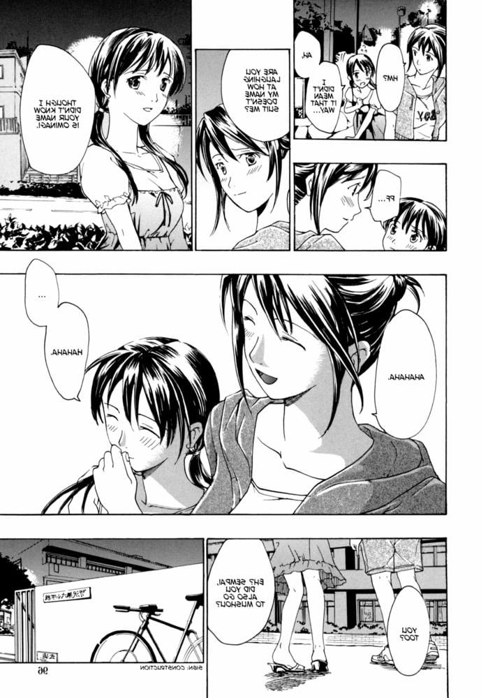 25P Lesbian Manga 35-chapter 4