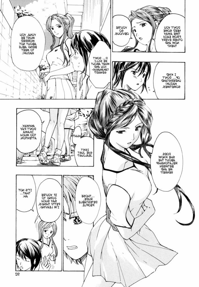 25P Lesbian Manga 35-chapter 4