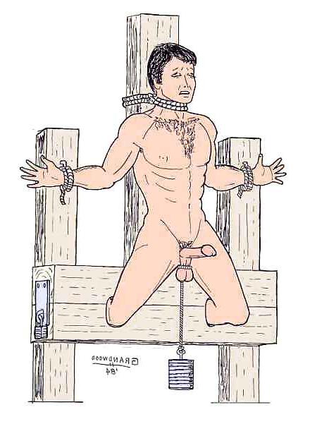 20P Femdom Cartoons