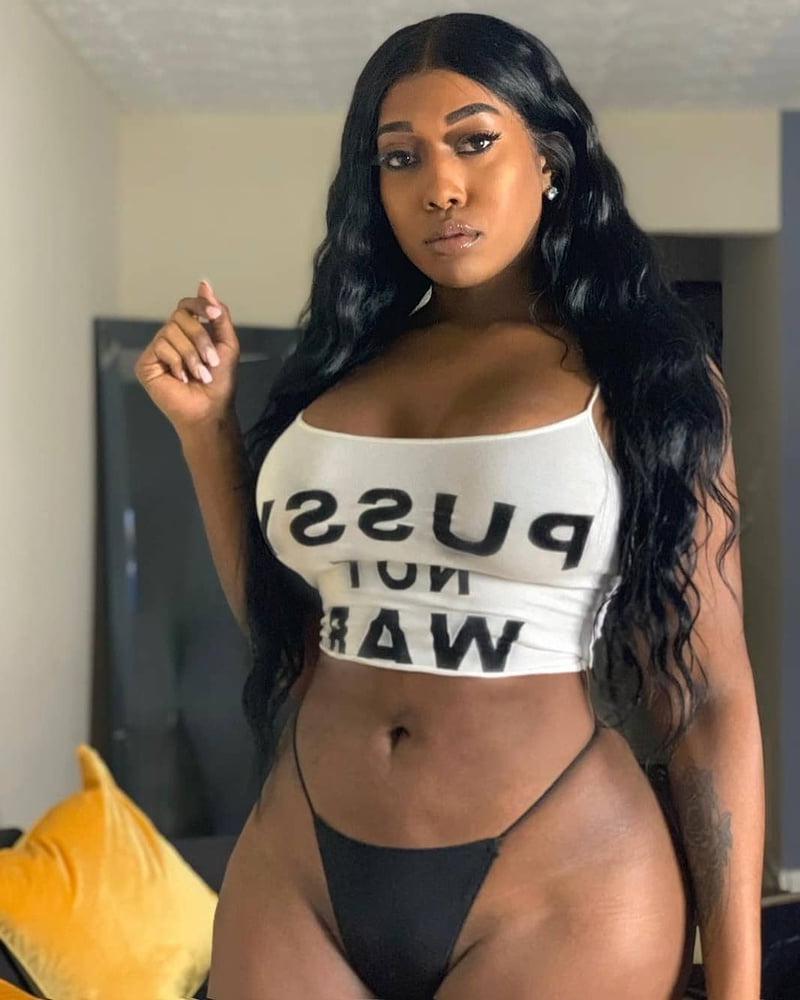 13P She Likes It White