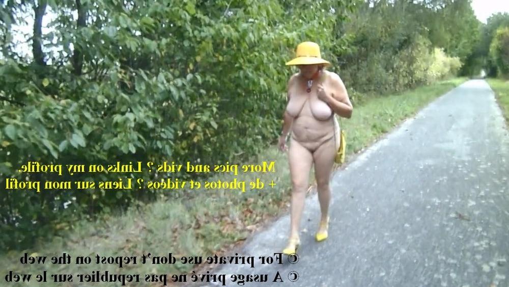 11P Nude walks