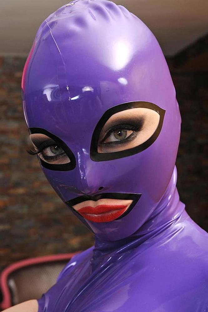 25P Lovely Latex