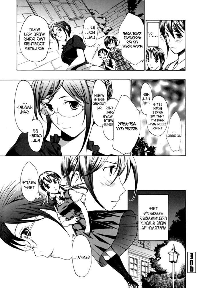 24P Lesbian Manga 35-chapter 2