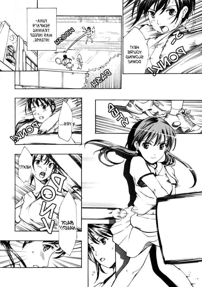 24P Lesbian Manga 35-chapter 2